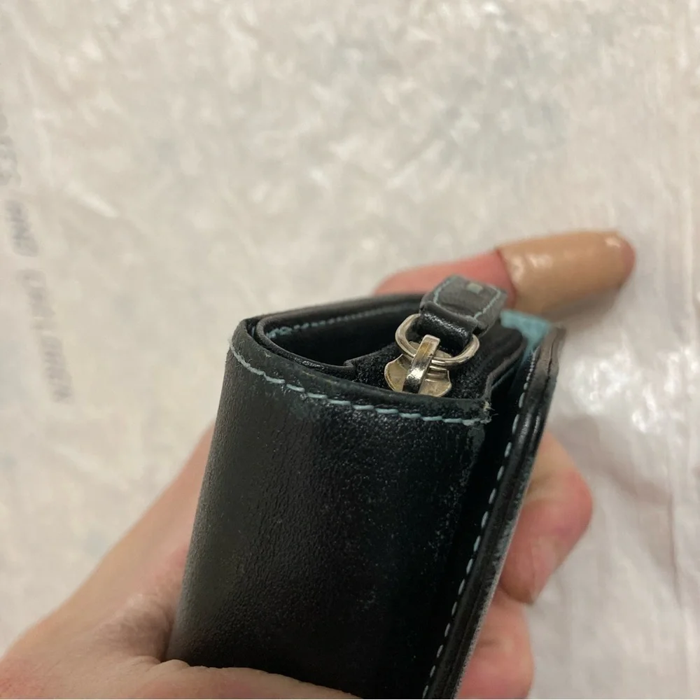 Radley London black leather wallet